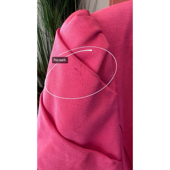 Pantagis Vintage Pink Top - Size Small - Picture 12 of 12